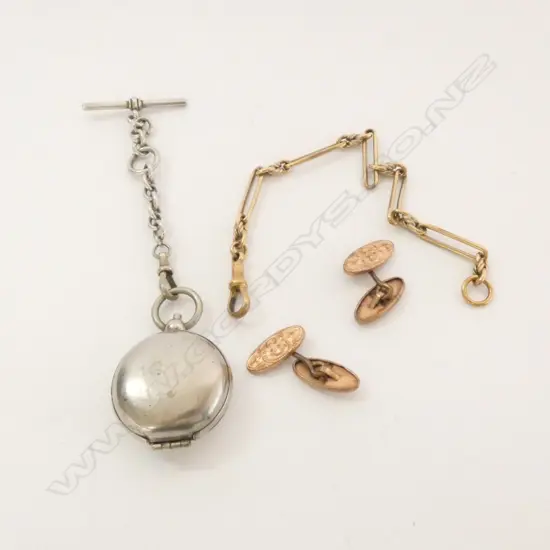 ASSORTED GOLD PLATED AND SILVER PLATE JEWELLERY