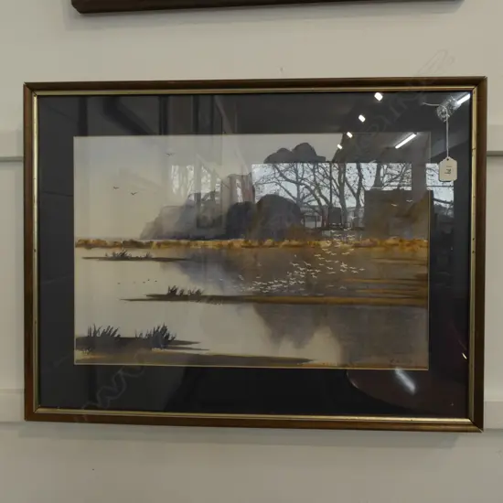 JEAN CLARK W/C - WHATIPU