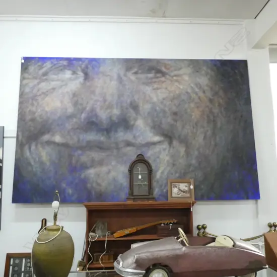 FRAN MARNO HUGE OIL 1800 X 2900MM