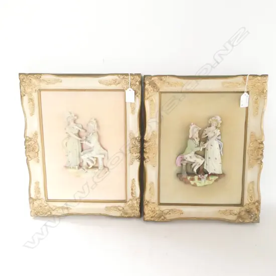 PR FRAMES WITH FIGURES 305 X 385MM