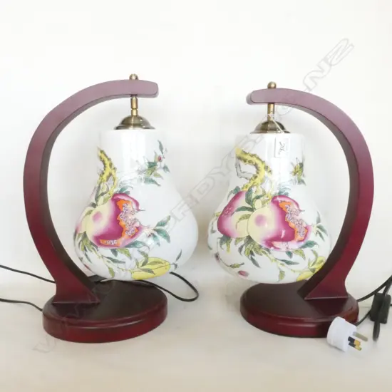 PR JAPANESE LAMPS H. 340MM