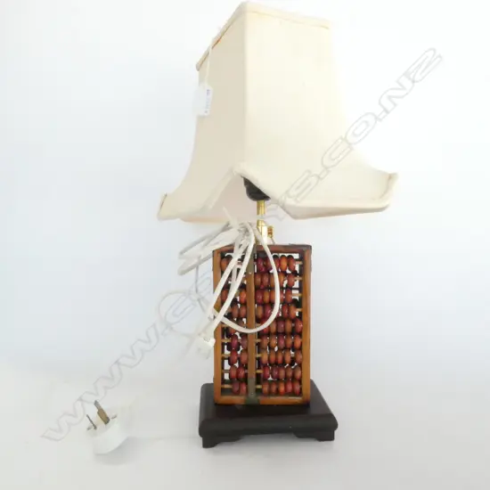 ABACUS LAMP H. 440MM