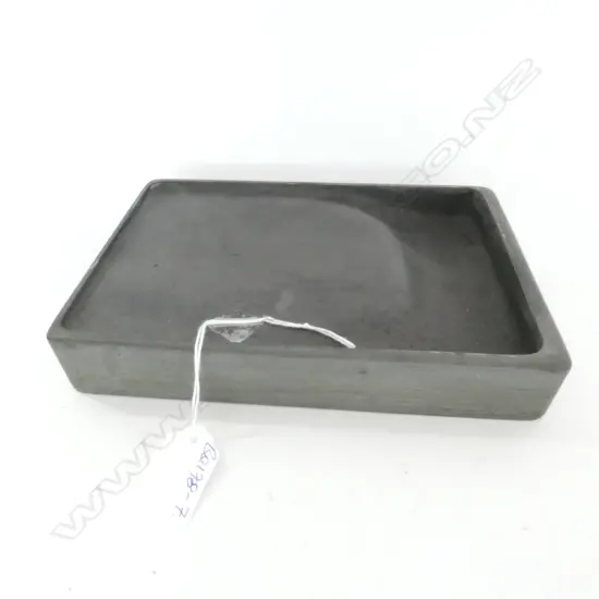 CHINESE PLAIN INKSTONE