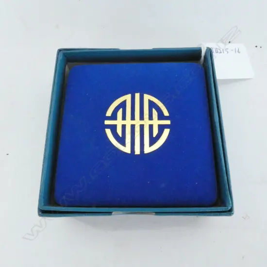 TAIWANESE SILVER PROOF COIN