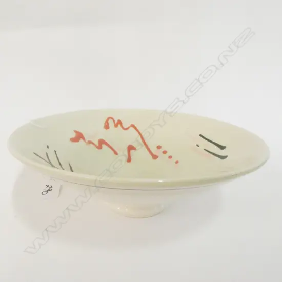  PHILLIP LUXTON PORCELAIN POTTERY BOWL D.235mm