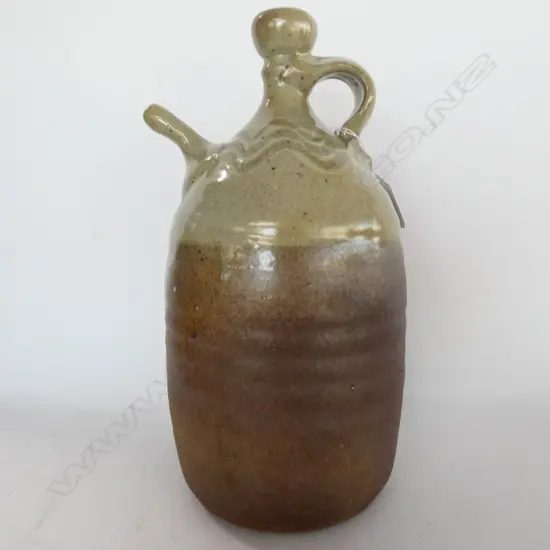  PAUL TOBIN STUDIO POTTERY WINE POURER H.290mm