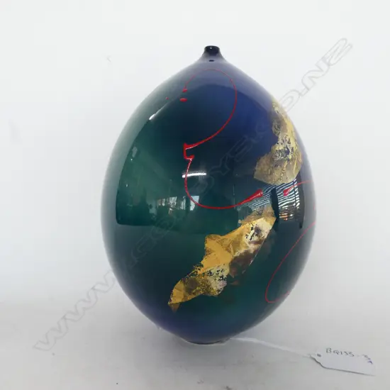  PETER COLLIS OVOID FORM H.200mm