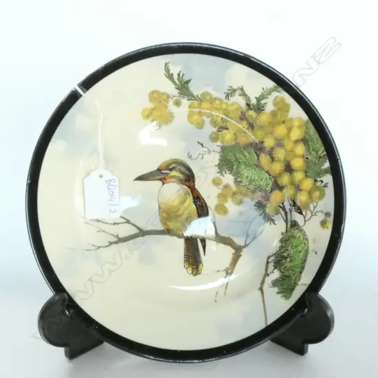 R/DOULTON KOOKABURRA PLATE 215MM DIA