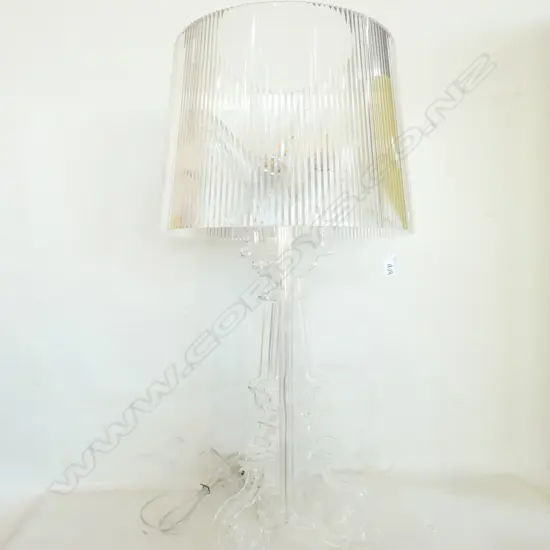 KARTELL? DESIGNER SIDE LAMP H. 730MM