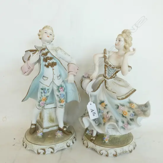 PR CERAMIC FIGURES H. 250MM