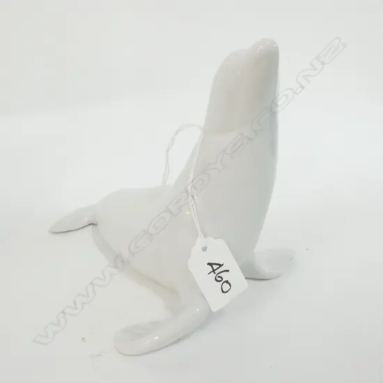 ROYAL DUX SEAL WHITE GLOSS GLAZE L.200mm