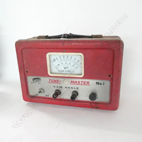  1950S REPLEX (PRE-REPCO) TUNE MASTER CAM ANGLE SETTER