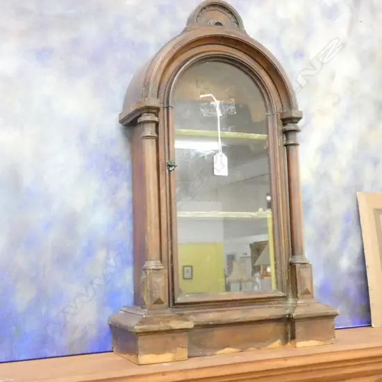 VICTORIAN CABINET H. 555MM