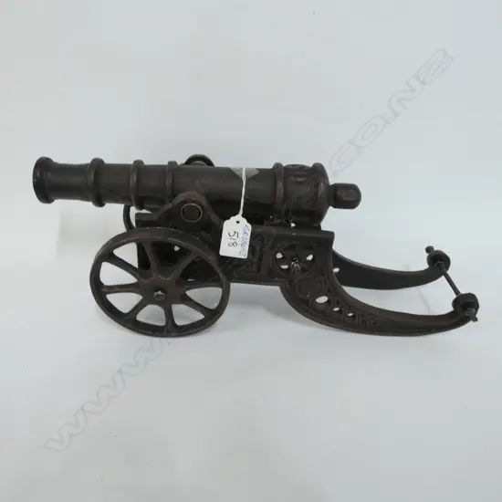 STEEL MODEL CANON L.440mm