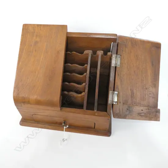 WRITING BOX H. 300MM