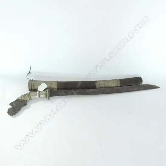 INDONESIAN SHORT SWORD (link)