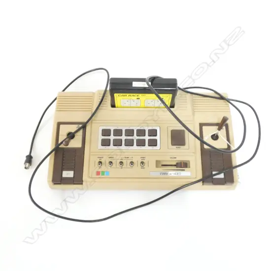  ORIGINAL 1970S GRANDSTAND MARK 3 VIDEO GAME CONSOLE