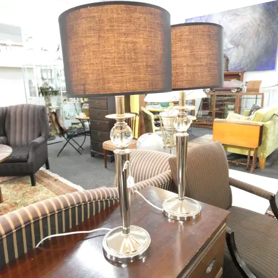 PR DESIGNER LAMPS H. 710MM