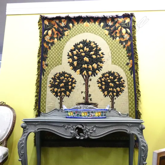 100% COTTON FRENCH TAPESTRY 130 X 170MM