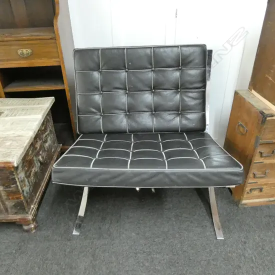 BARCELONA CHAIR W. 750MM