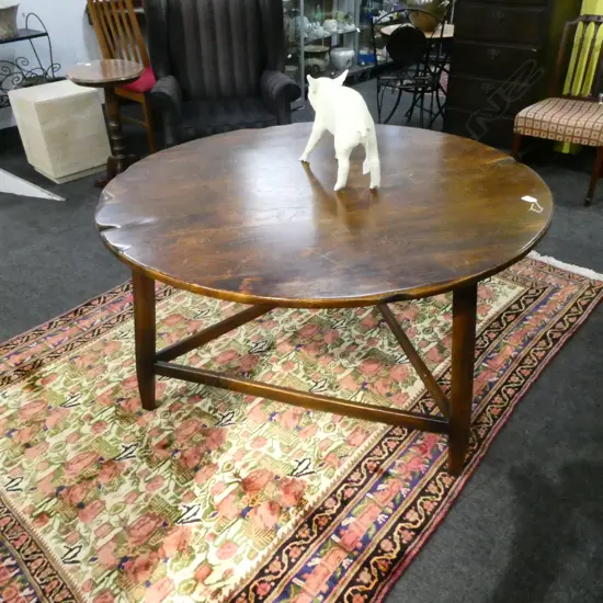 SEFTON POWRIE STYLE TABLE D 1160 MM H 705MM