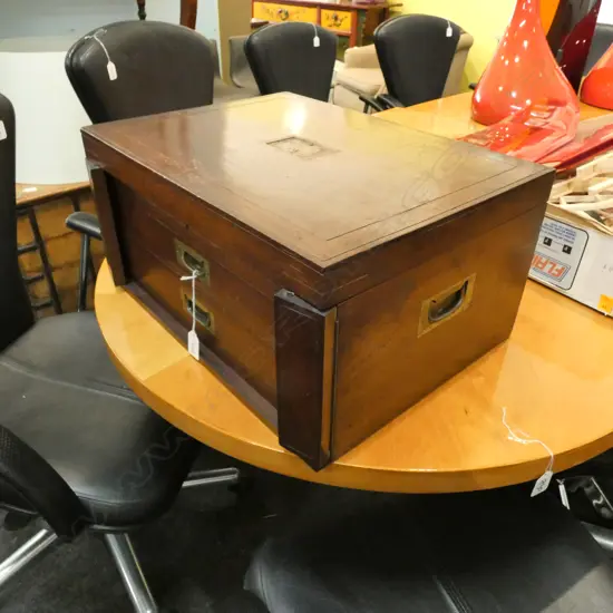 SILVERWARE CANTEEN CHEST 480 X 250 X 230MM