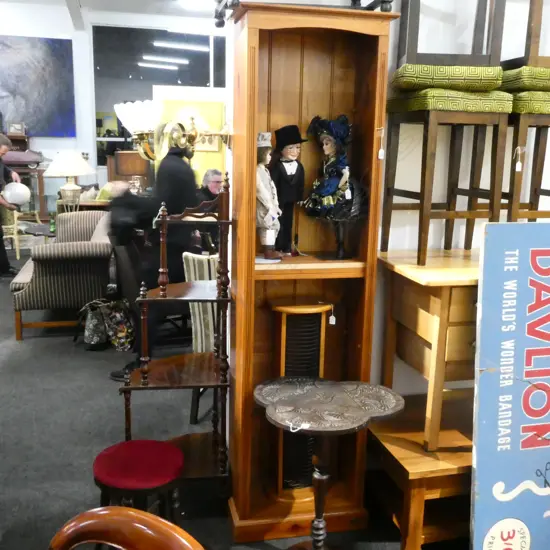 TALL PINE CABINET H. 2110MM 