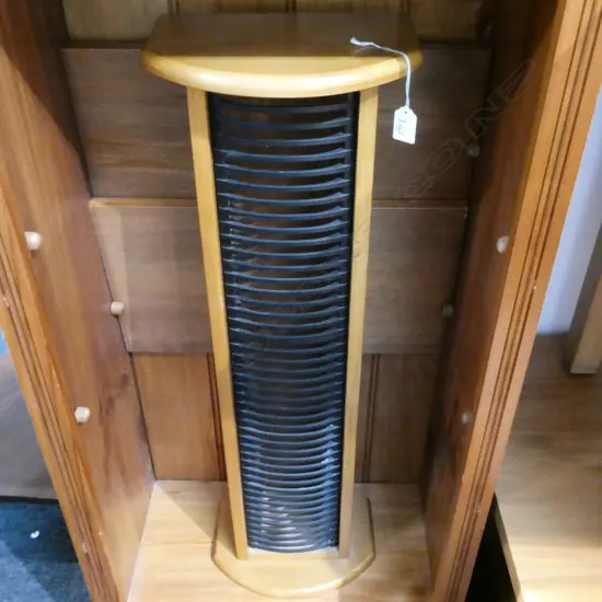 RIMU CD RACK H. 880MM