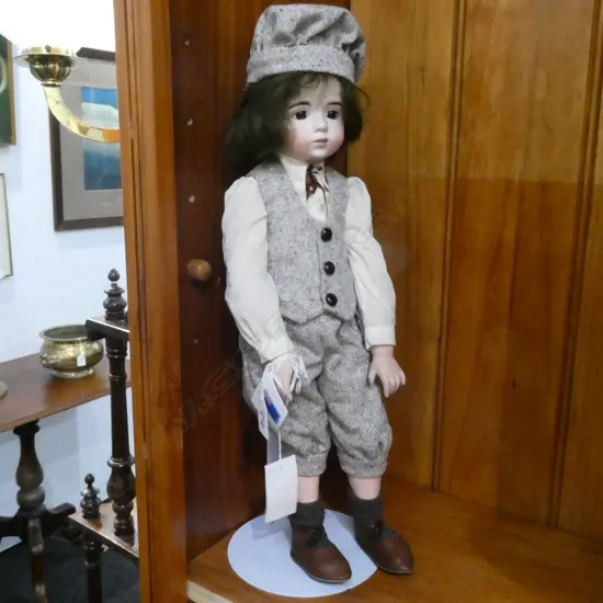 MARY JANE DOLL STUDIO DOLL H 490 MM