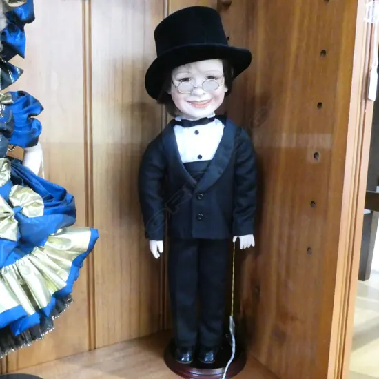 WIMBLEDON COLLECTION JOHNNY DOLL H 540 MM