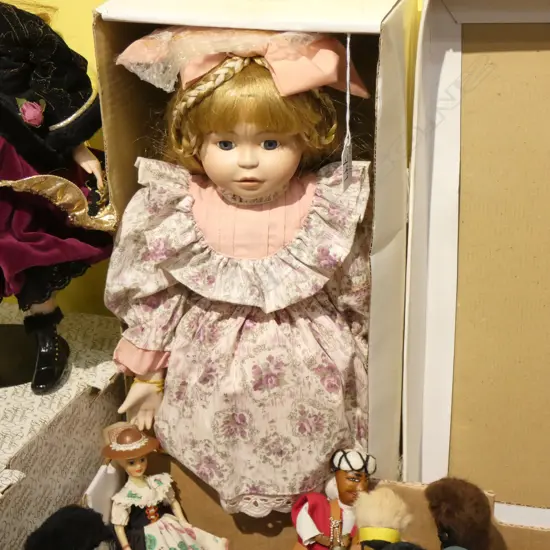 HILLVIEW LTD ETD DOLL H 530 MM