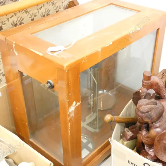 CASED BEAM SCALES H. 395MM