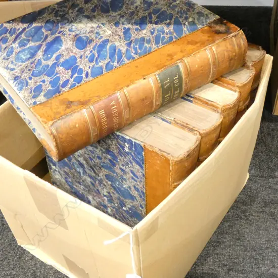 6 ED. EDINBUGH ENCYCLOPEDIA