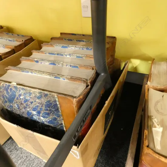 6 ED. EDINBUGH ENCYCLOPEDIA