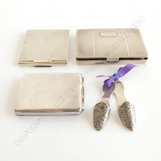 2 CONTINENTAL SILVER VESTAS + 1 EP + PR STG SLIPPERS 