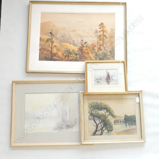 4 ASST W/CS; K. LEWIS, CLAYTON ETC