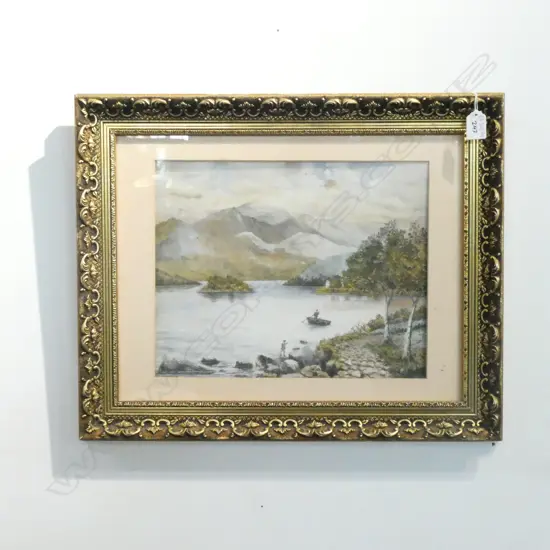 H. J. MARSH W/C 280 X 350MM