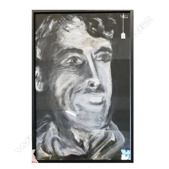 ELIZABETH PACK ACRYLIC SIR EDMOND HILLARY 900 X 600 MM