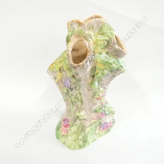 R/WINTON 'LAKELAND' VASE H. 190MM