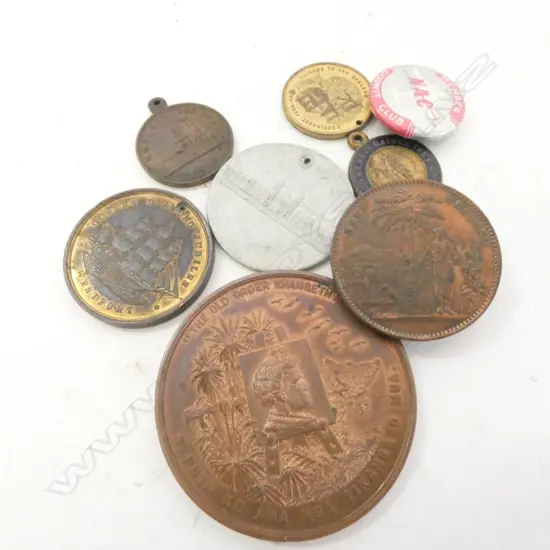 COLLECTION ASST. TOKENS 