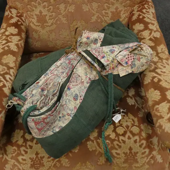 HEMP DOUBLE SIZE MOSQUITO NET