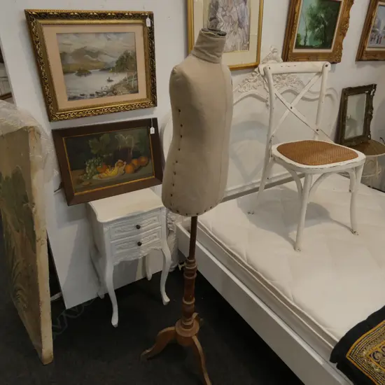 CHILDS SEWING MANNEQUIN H. 1540MM