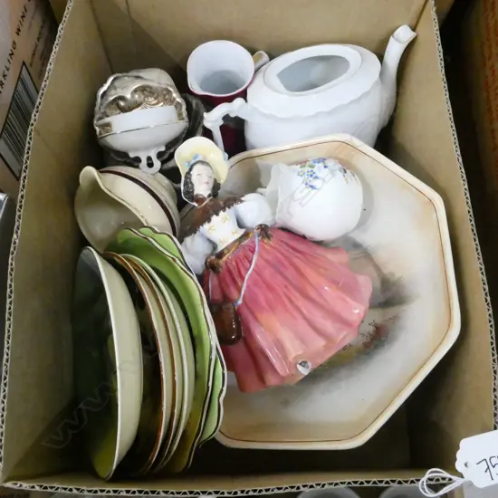 SMALL BOX LOT CHINA