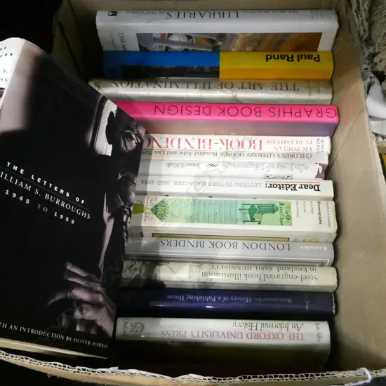 LOT ASST COLLECTABLE BOOKS