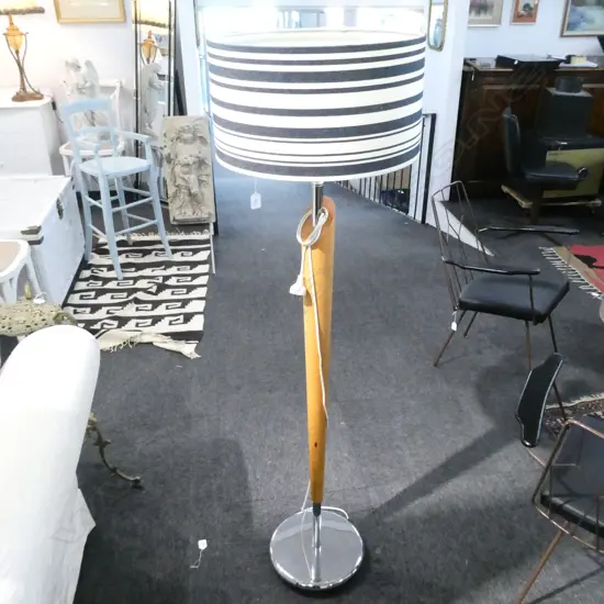 CONTEMPORARY FLOOR LAMP H1480MM