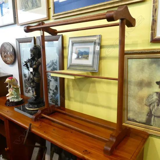 TOWEL STAND H 780 MM