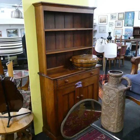 RIMU CABINET H. 1915MM