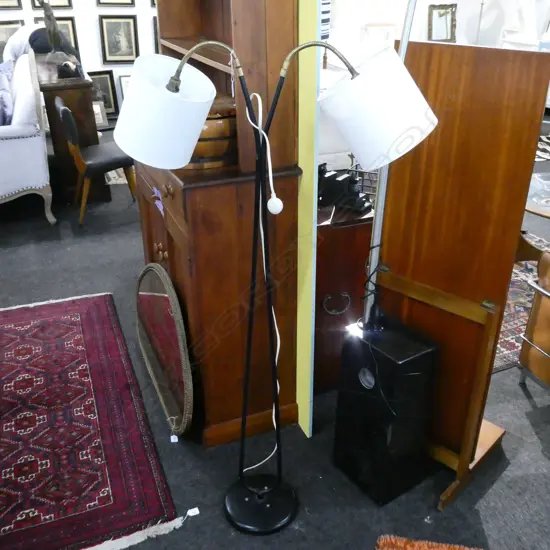 STYLISH RETRO FLOOR LAMP H1680MM