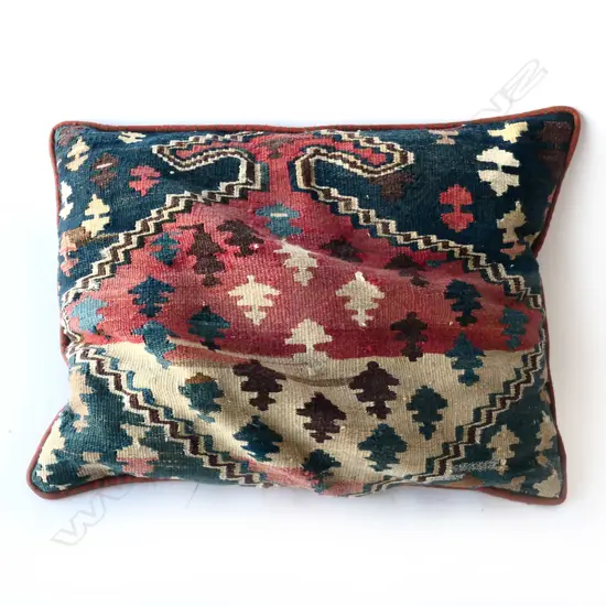 KILIM CUSHION, 600 X 470MM