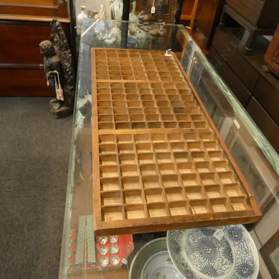 PRINTERS TRAY L. 830MM